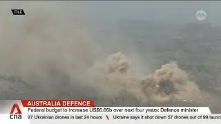 Australia speeds up spending of nearly US$630m to boost military capability