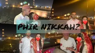 Nikkah | Badshah-e-Masjid | Haveli View | Muhammad Tayyab