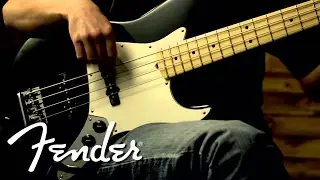 Fender N3 Noiseless Jazz Bass&reg; Pickups -- DIRTY | Fender