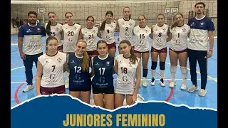 ALA vs SC Braga - Juniores A Feminino - Campeonato Nacional - 1ª Fase- Norte - 12ª Jornada