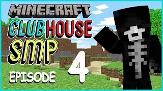 Minecraft SMP: Clubhouse S4 E4 - Super Gear & The Big Plan