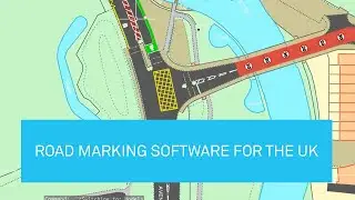 Road Marking Software for the UK