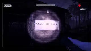 Slender - The Arrival #1| Oakside Park is Life