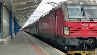 EX 525 KRIV&Aacute;Ň || VECTRON 383 106-2