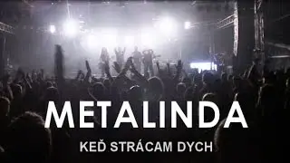 METALINDA - Keď strácam dych  /EUROVISION SONG CONTEST  2010 SLOVAKIA/ (OfficialMETALINDA)