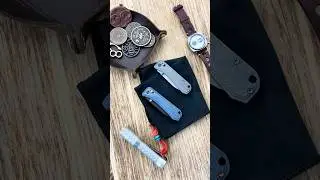 WE Knives Bougie Banter - Titanium & S45VN Crossbar Lock - Available at GPKNIVES.com! #WEKnife