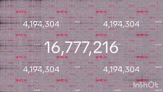 Pinkfong Over 1,099,511,627,776 Times
