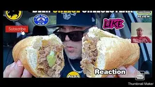 Reaction to Buffalo Wild Wings&reg; Beer Cheese Cheesesteak Review! 🍺🧀🥩 | Fat Tire&reg; Ale Beer Cheese