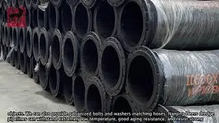 Dredging hose is the best option of dredger