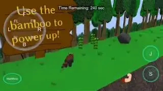 Red Pandas Adventure - game trailer