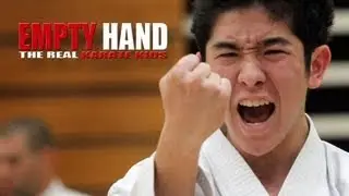 Olympic Karate  