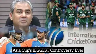 Pakistan Boycotts Asia Cup | The BIGGEST Controversy in Cricket History | Newsroom with Rimal
