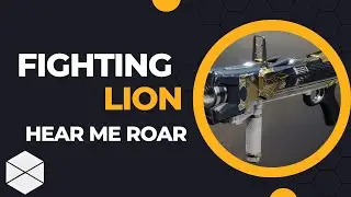 Fighting Lion - Hear Me Roar