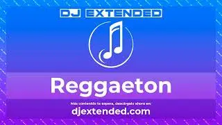 Dj Peligro - Candy Perreo (Extended)