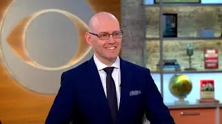 Author Brad Meltzer on the secret note in 