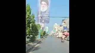 فيديوهات #الحديده#شارع صنعاء وشارع جمال اليوم