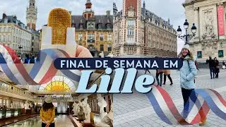 #MARIPELAFRAN&Ccedil;A : O que fazer em Lille!