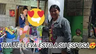 MI HERMANO TUA ME PIDE COCINARLE ESTO😱    NUESTRA FAMILIA FELIZ CON NUEVO BEBE♥️