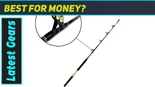 EatMyTackle Blue Marlin Rods: Ultimate Power for Tournament Anglers!