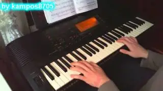 Ta Sama Chwila Yamaha PSR-630