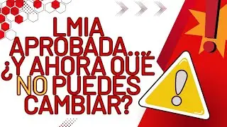 LMIA aprobada, ¿y ahora qué no puedes cambiar?