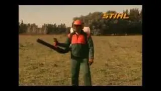 Motopulverizador Stihl SR450 - malancaagro