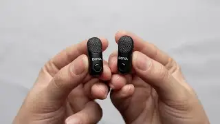 أفضل مايك لصناعة المحتوى في 2025 - BOYA Magic !