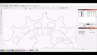 How to create a vector image from a raster (.jpg or .gif) file in lightburn