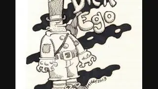 Here Come the Bi Polar Bears by DICK EGO