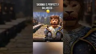 Oblivion Skooma Moment💀