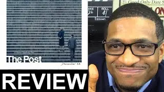 The Post MOVIE REVIEW #ThePost