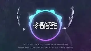 FRED AGAIN, THE BLESSED MADONNA X SHAKEDOWN - (WE&rsquo;VE LOST DANCING) X AT NIGHT