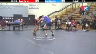 MFS 96 KG / 211.5 lbs - Ryan Flores vs. John Wechter