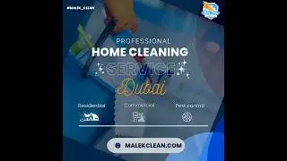 house cleaning services in Dubai from @malekclean #cleaningservice #cleaningmymessyhouse