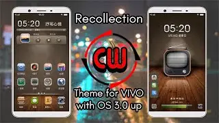 Theme Vivo Recollection