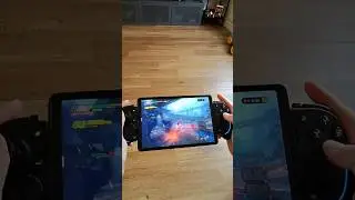 Гигантский Android-переключатель! Что-то вроде...