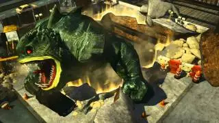 Marvel Heroes MMO: Destruction Trailer