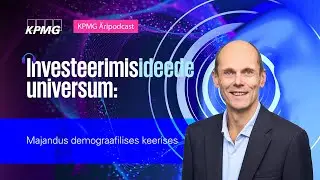 Investeerimisideede universum: majandus demograafilises keerises