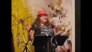 Lou Steer  - She'll be Apples @ Brett Whiteley Studio