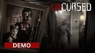 UNCURSED First look gameplay DEMO Walkthrough Gameplay No Commentary