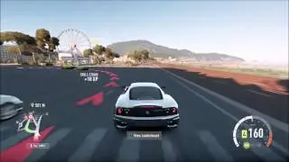 Forza Horizon 2 Keep Right