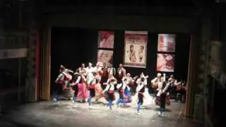 Grupo Infantil de Coros Y Danzas De Lorca: Malagueña De Dos