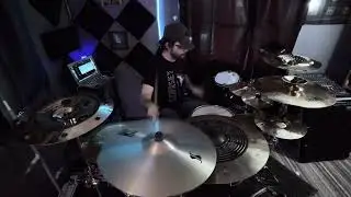 Three Days Grace - Time of Dying | Drum Cover