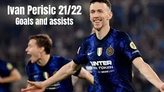 Ivan Perisic 21/22 &bull; Goals and assists &bull; Perfect fit for Tottenham