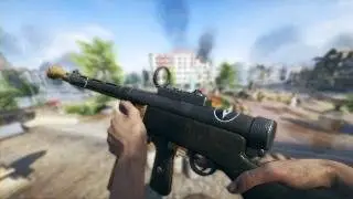 1 minute of human aimbot in bfv