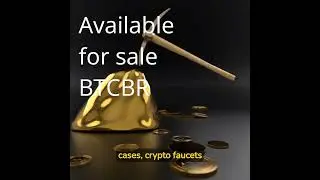 Available for sale btcbr