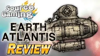 Обзор &mdash; Earth Atlantis (Nintendo Switch)