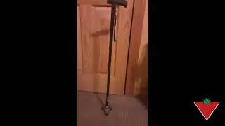 HurryCane Freedom Edition reviewed by Brenda
