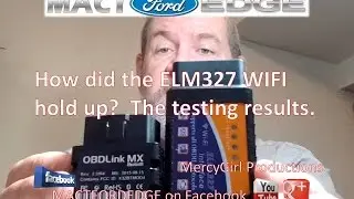 ELM327 the Good the Bad and the Ugly