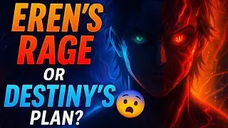 &ldquo;Eren Yeager vs Destiny ⚔️ Was It His Rage&hellip; or Fate Controlling Him? | Attack on Titan Theory&rdquo;